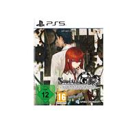 Jeu PS5 Steins;Gate Re:Boot Standard Edition JUST FOR GAMES Adventure science-fiction Noir