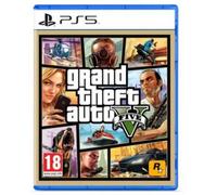Jeu PS5 TAKE 2 GTA V PS5