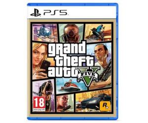 Jeu PS5 TAKE 2 GTA V PS5