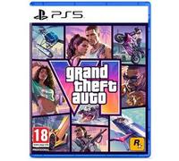 Jeu PS5 TAKE 2 GTA VI