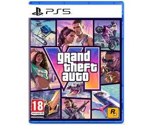 Jeu PS5 TAKE 2 GTA VI