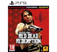 Jeu PS5 TAKE 2 RED DEAD REDEMPTION P5 VF