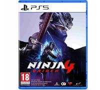 Jeu PS5 Tecmo Koei Ninja Gaiden 4 Édition Standard Blu-ray physique Noir
