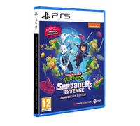 Teenage Mutant Ninja Turtles: Shredders Revenge Anniversary PS5 - Neuf