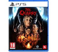 Jeu PS5 The Quarry - 2K - Supermassive Games - Aventure - Sortie le 10 Juin 2022