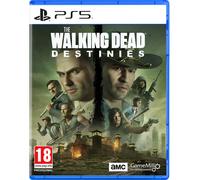 Koch Media Jeu vidéo Walking Dead Destinies PS5 E