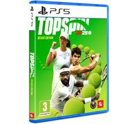 Jeu PS5 Top Spin 2k25 Édition Deluxe