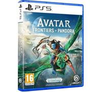 Jeu PS5 - Ubisoft - Avatar : Frontiers of Pandora - Action-aventure - Blu-Ray - En boîte