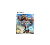 Jeu PS5 UBISOFT Immortals Fenyx Rising Édition Standard Disque PEGI 12 Bleu/Blanc/Orange/Vert