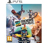 Jeu PS5 - Ubisoft - Riders Republic - Sports Extremes - Mode en ligne - PEGI 12+