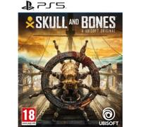 Jeu PS5 UBISOFT SKULL & BONES
