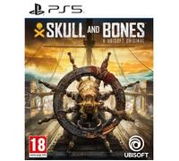 Jeu PS5 - UBISOFT - Skull & Bones - RPG d'action coopératif - Monde ouvert - En boîte (FRANÇAIS)