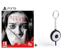 Jeu PS5 - Wales Interactive - MAID OF SKER - Survival Horror - Flash LED Offert - PEGI 18+