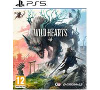 Jeu PS5 - WILD HEARTS - Action - Mode en ligne - Blu-Ray - Neuf sous blister