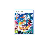 Jeu PS5 Wings of Endless Deluxe Edition JUST FOR GAMES Action RPG plateforme Pixel art Noir