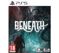 Jeu PS5 Wired Productions Beneath Édition Européenne FPS Survival-Horror Multilingue Noir