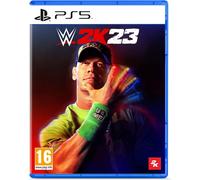 Jeu PS5 WWE 2K23