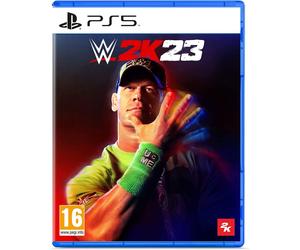 Jeu PS5 WWE 2K23