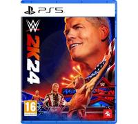 Jeu PS5 WWE 2K24