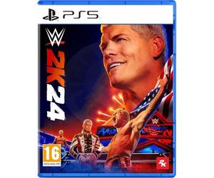 Jeu PS5 WWE 2K24