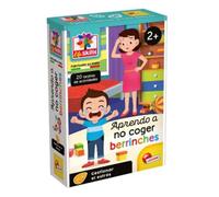 Jeu psychoéducatif - LIFE SKILLS - J'apprends à ne pas attraper des crises - 20 cartes - 2+ ans - Gestion des émotions