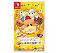 Jeu Pui Pui Molcar - Faisons la fête Molcar ! Nintendo Switch