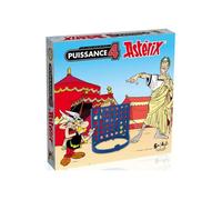 Jeu Puissance 4 : Asterix & César Edition speciale - personnages BD Gaulois, romains - Jeu societe enfant
