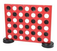 Jeu Puissance 4 géant multicolore G