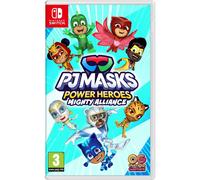 Jeu Pyjamasques : Power Heroes :Mighty Alliance sur Nintendo Switch