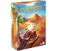Synapses Games – Jeu de société Pyramido – 2–4 joueurs, dès 8 ans – Version française