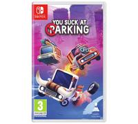 Jeu que vous sucez au stationnement Nintendo Switch