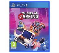 Jeu que vous sucez au stationnement PS4