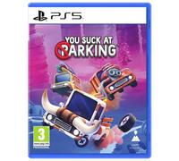 Jeu que vous sucez au stationnement PS5