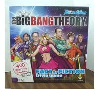 Jeu-questionnaire sur la théorie du Big Bang : faits ou fiction, édition pour les fans. HN#GG_634T6344 G134548TY9044
