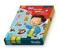 Jeu Qui cherche quoi où ? G