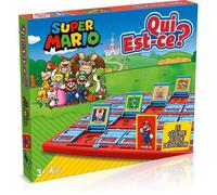 Dragon Ball Z Qui Est-Ce Super Mario