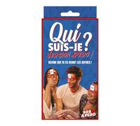 Jeu qui suis-je sos apero