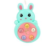 Jeu Quick Press Pop, Jeux de Bubble Pop pour | Jeu de Presse Pop Rapide de Dessin Animé - Bulle Amusante colorée avec lanière, Jouet Mignon