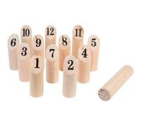 JEU QUILLES NORDIQUE BOIS