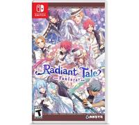 Jeu Radiant Tale Fanfare pour Nintendo Switch UK