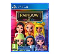 Jeu Rainbow High - Runway Rush PS4