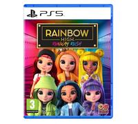 Jeu Rainbow High - Runway Rush PS5