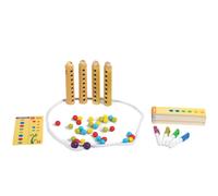 HaPe Jeu de société Bamboo Rápido E4314 Multicolore