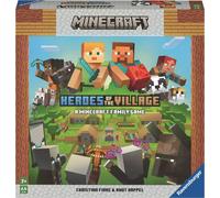 Jeu RAV Minecraft pour enfants Sauvez le village 20936
