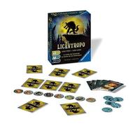 Jeu Ravensburger 26133 Loup-Garou Pleine Lune