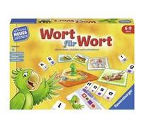 Jeu Ravensburger Kinderspiele 24955 Wort G