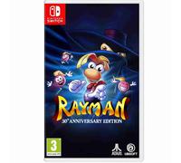 Jeu Rayman 30th Anniversary Edition Nintendo Switch Multicolore TU