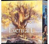 Jeu REBEL Evenfall éd. polonais. 19654