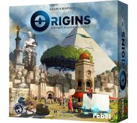 Jeu REBEL Origins First Builders 16219