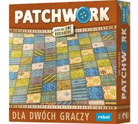 Jeu REBEL Patchwork édition polonaise 17742